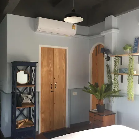 P.O.E Posh Homestay Cha-Am Exterior photo