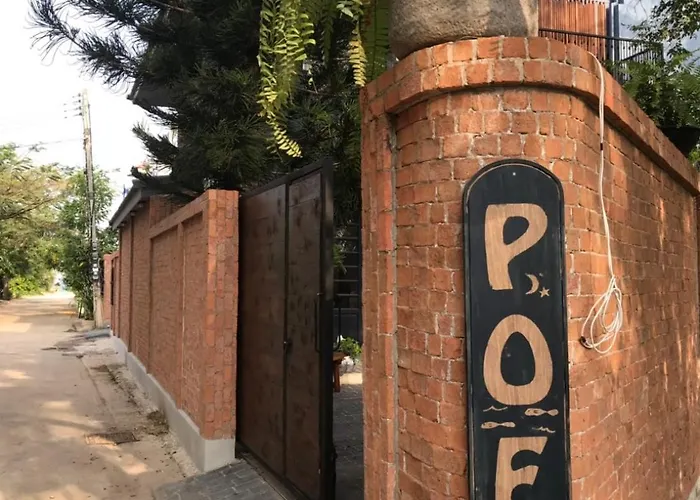 P.O.E Posh Homestay